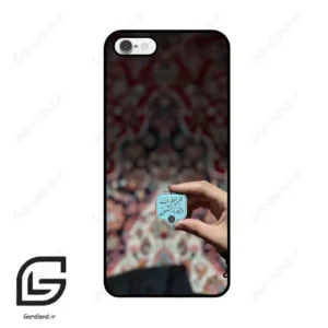قاب گوشی آیفون 6-6اس (Iphone 6 / 6s ) طرح نوشته کد 2919