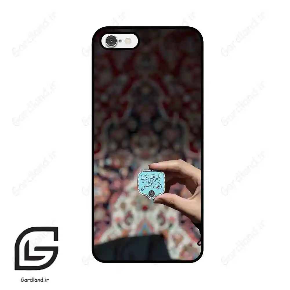 قاب گوشی آیفون 6-6اس (Iphone 6 / 6s ) طرح نوشته کد 2919