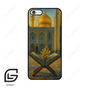قاب گوشی آیفون 6-6اس (Iphone 6 / 6s ) طرح مذهبی کد 2922