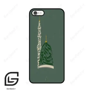 قاب گوشی آیفون 6-6اس (Iphone 6 / 6s ) طرح نوشته کد 2924