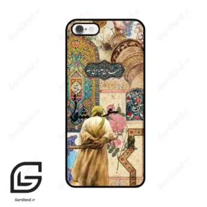 قاب گوشی آیفون 6-6اس (Iphone 6 / 6s ) طرح امام کد 2925