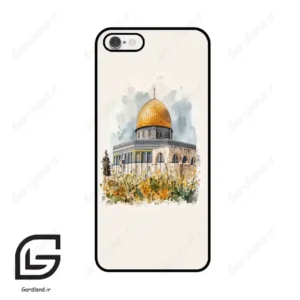 قاب گوشی آیفون 6-6اس (Iphone 6 / 6s ) طرح حرم کد 2927