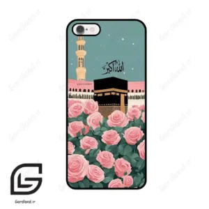 قاب گوشی آیفون 6-6اس (Iphone 6 / 6s ) طرح کعبه کد 2931