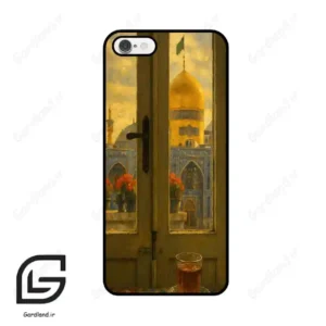 قاب گوشی آیفون 6-6اس (Iphone 6 / 6s ) طرح حرم کد 2933