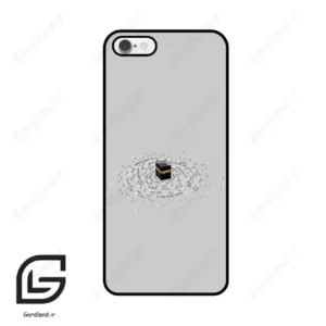 قاب گوشی آیفون 6-6اس (Iphone 6 / 6s ) طرح کعبه کد 2938