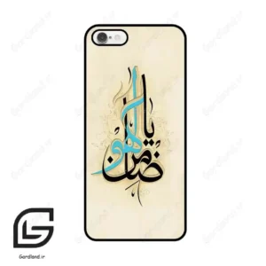 قاب گوشی آیفون 6-6اس (Iphone 6 / 6s ) طرح نوشته کد 2939