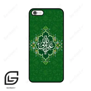 قاب گوشی آیفون 6-6اس (Iphone 6 / 6s ) طرح مذهبی کد 2948
