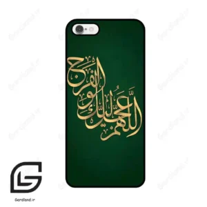قاب گوشی آیفون 6-6اس (Iphone 6 / 6s ) طرح مذهبی کد 2950
