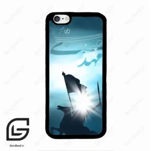 قاب گوشی آیفون 6-6اس (Iphone 6 / 6s ) طرح امام کد 2953
