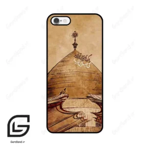 قاب گوشی آیفون 6-6اس (Iphone 6 / 6s ) طرح گنبد کد 2958