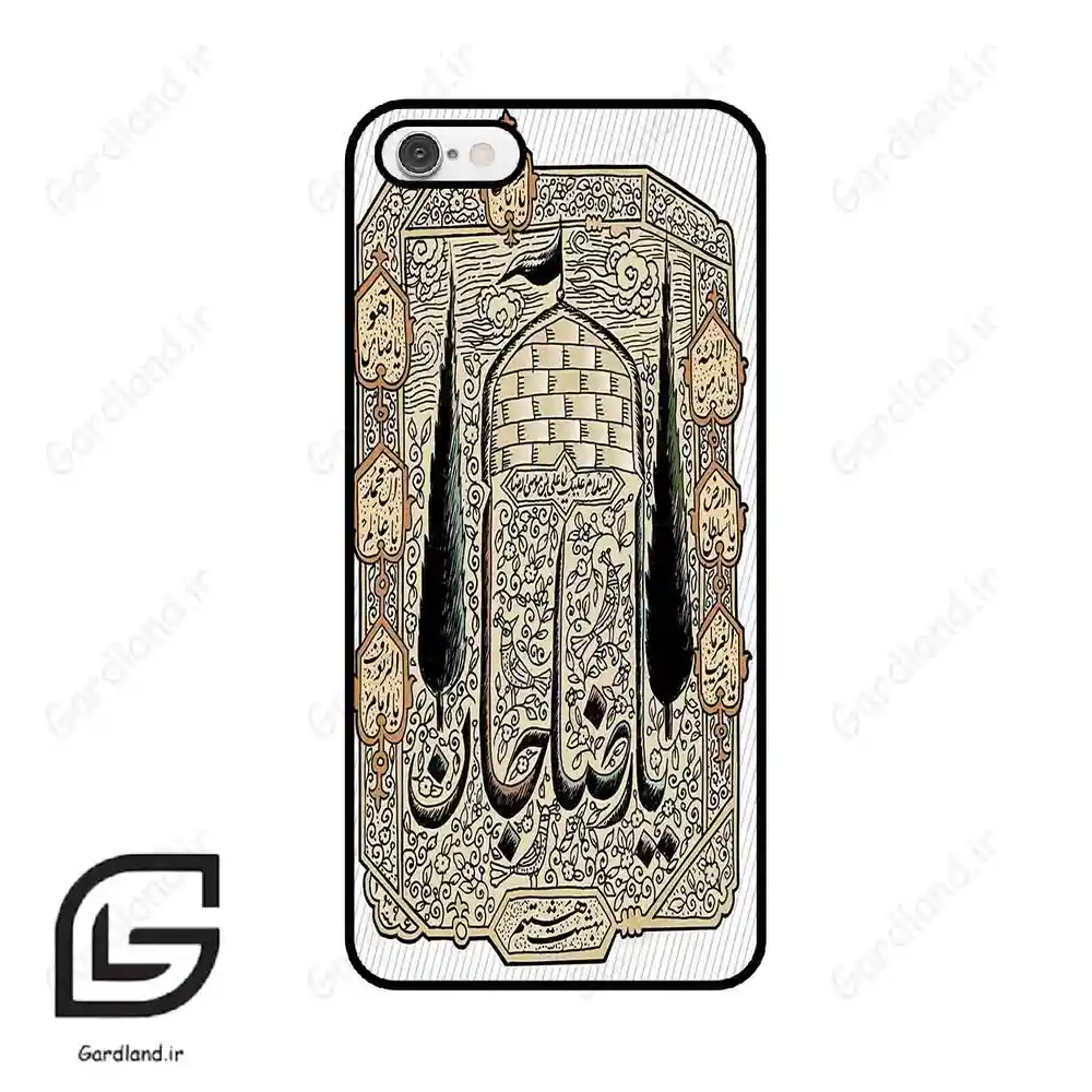 قاب گوشی آیفون 6-6اس (Iphone 6 / 6s ) طرح امام کد 2959