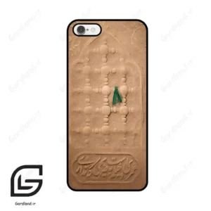 قاب گوشی آیفون 6-6اس (Iphone 6 / 6s ) طرح مذهبی کد 2961