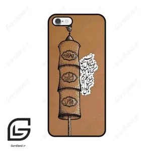 قاب گوشی آیفون 6-6اس (Iphone 6 / 6s ) طرح مذهبی کد 2964