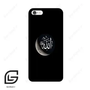 قاب گوشی آیفون 6-6اس (Iphone 6 / 6s ) طرح الله کد 2972