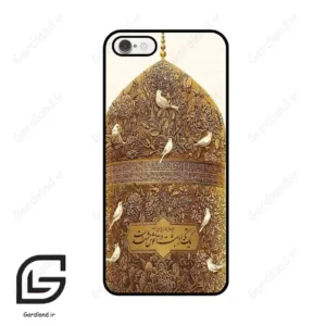 قاب گوشی آیفون 6-6اس (Iphone 6 / 6s ) طرح گنبد کد 2976
