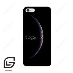 قاب گوشی آیفون 6-6اس (Iphone 6 / 6s ) طرح نوشته کد 2978
