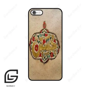 قاب گوشی آیفون 6-6اس (Iphone 6 / 6s ) طرح امام کد 2987