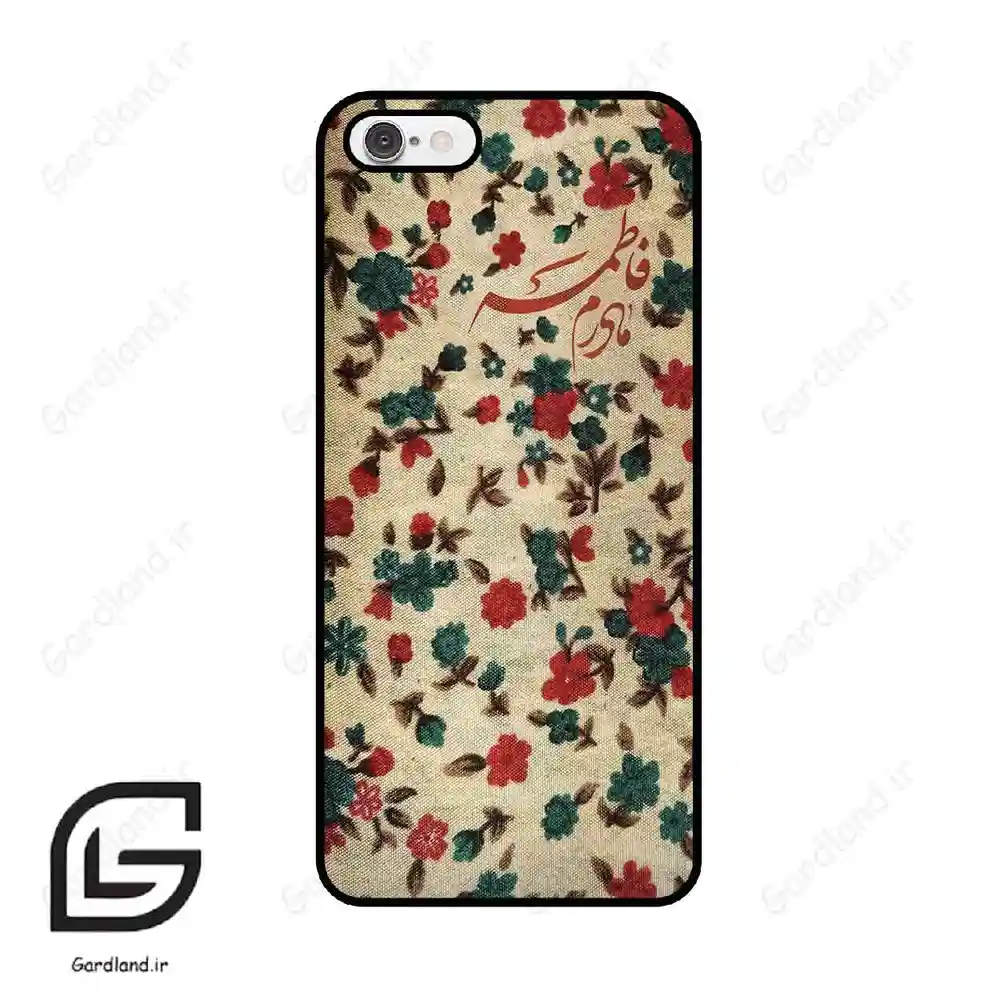 قاب گوشی آیفون 6-6اس (Iphone 6 / 6s ) طرح دخترانه کد 2988