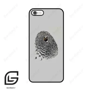 قاب گوشی آیفون 6-6اس (Iphone 6 / 6s ) طرح کعبه کد 2990