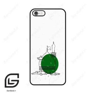 قاب گوشی آیفون 6-6اس (Iphone 6 / 6s ) طرح ساده کد 2993