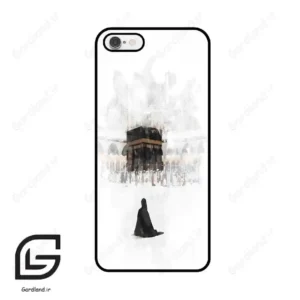 قاب گوشی آیفون 6-6اس (Iphone 6 / 6s ) طرح کعبه کد 2994