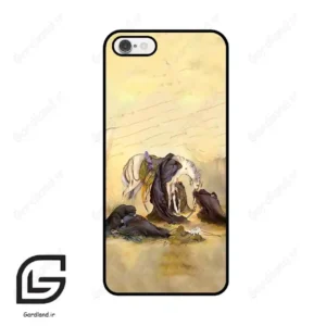 قاب گوشی آیفون 6-6اس (Iphone 6 / 6s ) طرح ظهرعاشورا کد 2999
