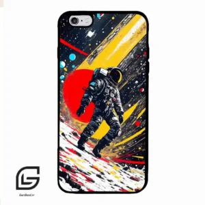 قاب گوشی آیفون 6پلاس-6اس پلاس (Iphone 6Plus / 6sPlus ) طرح فضانورد کد 2005