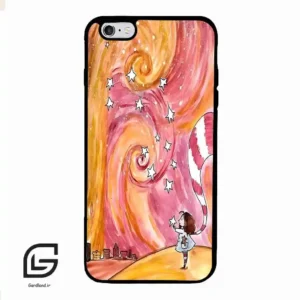 قاب گوشی آیفون 6پلاس-6اس پلاس (Iphone 6Plus / 6sPlus ) طرح دخترانه کد 2006