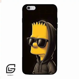 قاب گوشی آیفون 6پلاس-6اس پلاس (Iphone 6Plus / 6sPlus ) طرح بارت کد 2010