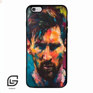 قاب گوشی آیفون 6پلاس-6اس پلاس (Iphone 6Plus / 6sPlus ) طرح مسی کد 2011