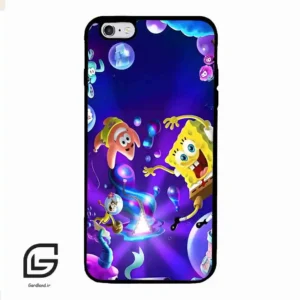 قاب گوشی آیفون 6پلاس-6اس پلاس (Iphone 6Plus / 6sPlus ) طرح باب کد 2014