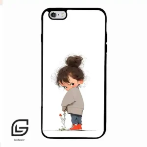 قاب گوشی آیفون 6پلاس-6اس پلاس (Iphone 6Plus / 6sPlus ) طرح دخترانه کد 2021