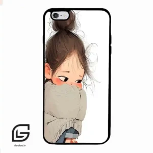 قاب گوشی آیفون 6پلاس-6اس پلاس (Iphone 6Plus / 6sPlus ) طرح دخترانه کد 2024