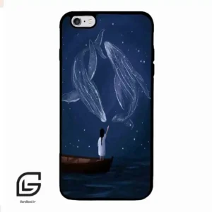 قاب گوشی آیفون 6پلاس-6اس پلاس (Iphone 6Plus / 6sPlus ) طرح فانتزی کد 2035