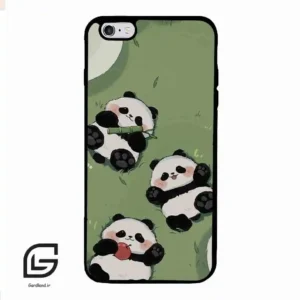 قاب گوشی آیفون 6پلاس-6اس پلاس (Iphone 6Plus / 6sPlus ) طرح پاندا کد 2039