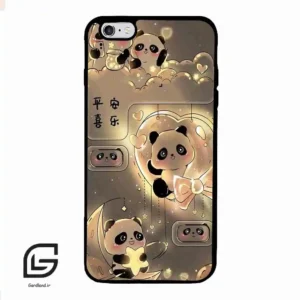 قاب گوشی آیفون 6پلاس-6اس پلاس (Iphone 6Plus / 6sPlus ) طرح خرس کد 2040