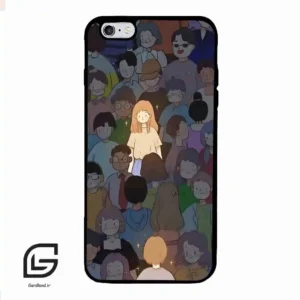 قاب گوشی آیفون 6پلاس-6اس پلاس (Iphone 6Plus / 6sPlus ) طرح فانتزی کد 2043