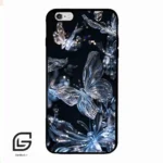 قاب گوشی آیفون 6پلاس-6اس پلاس (Iphone 6Plus / 6sPlus ) طرح پروانه کد 2049