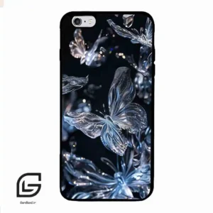 قاب گوشی آیفون 6پلاس-6اس پلاس (Iphone 6Plus / 6sPlus ) طرح پروانه کد 2049