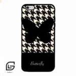 قاب گوشی آیفون 6پلاس-6اس پلاس (Iphone 6Plus / 6sPlus ) طرح پروانه کد 2051