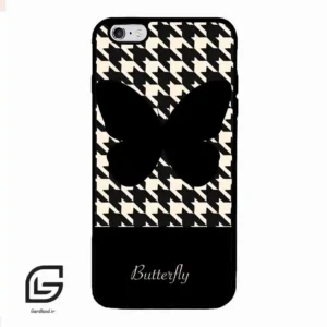 قاب گوشی آیفون 6پلاس-6اس پلاس (Iphone 6Plus / 6sPlus ) طرح پروانه کد 2051