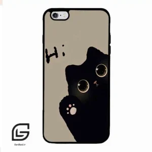 قاب گوشی آیفون 6پلاس-6اس پلاس (Iphone 6Plus / 6sPlus ) طرح گربه کد 2059