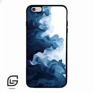 قاب گوشی آیفون 6پلاس-6اس پلاس (Iphone 6Plus / 6sPlus ) طرح ابرنگی کد 2063