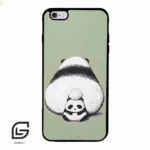 قاب گوشی آیفون 6پلاس-6اس پلاس (Iphone 6Plus / 6sPlus ) طرح پاندا کد 2064