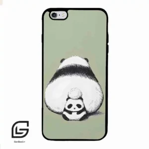 قاب گوشی آیفون 6پلاس-6اس پلاس (Iphone 6Plus / 6sPlus ) طرح پاندا کد 2064