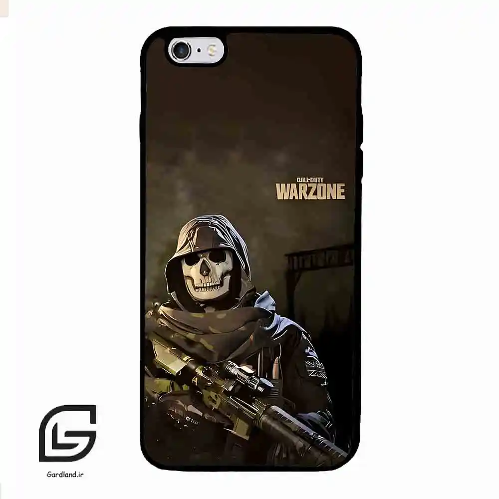 قاب گوشی آیفون 6پلاس-6اس پلاس (Iphone 6Plus / 6sPlus ) طرح کال کد 2068