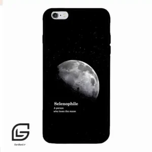 قاب گوشی آیفون 6پلاس-6اس پلاس (Iphone 6Plus / 6sPlus ) طرح ماه کد 2070