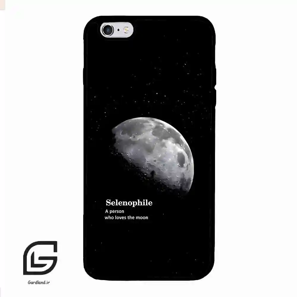 قاب گوشی آیفون 6پلاس-6اس پلاس (Iphone 6Plus / 6sPlus ) طرح ماه کد 2070