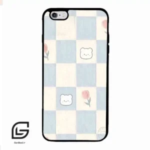 قاب گوشی آیفون 6پلاس-6اس پلاس (Iphone 6Plus / 6sPlus ) طرح دخترانه کد 2071