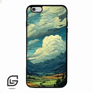 قاب گوشی آیفون 6پلاس-6اس پلاس (Iphone 6Plus / 6sPlus ) طرح طبیعت کد 2074